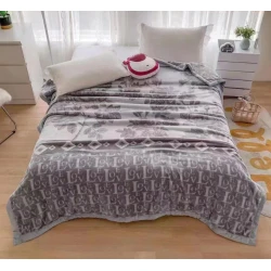 Плед-покрывало Arya SHA-00006018, 200х220 см, двуспальное, бамбук, разноцветное