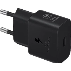 Зарядное устройство Samsung 25W T-2510 Black Зарядное устройство Samsung 25W T-2510 Black