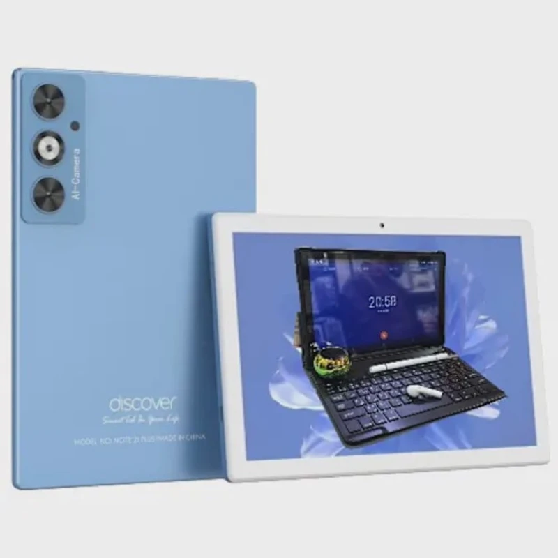 Планшет Discover Note 21 Plus 5G 8GB/512GB Blue Планшет Discover Note 21 Plus 5G 8GB/512GB Blue