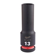 Zərbəli başlıq Milwaukee SHW deep 1/2 13 mm