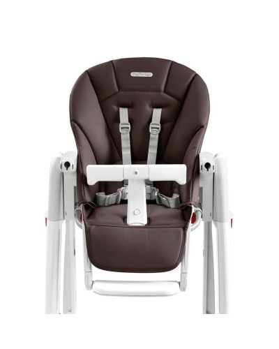 Uşaq yedizdirmə oturacağı Peg Perego Tatamia, 0+ ay, latte, 103x87x59 sm - IH02000001BL57