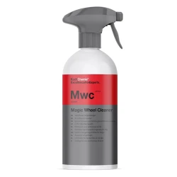 Бескислотный очиститель для колёсных дисков Koch‑Chemie Magic Wheel Cleaner, 500 мл