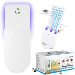 Лампа от насекомых Ama TV 163, белая Лампа от насекомых Ama TV 163, белая