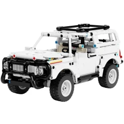 Конструктор Off Road Adventure T2004, 6+ лет, 769 деталей Конструктор Off Road Adventure T2004, 6+ лет, 769 деталей