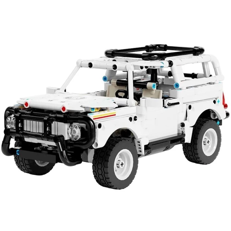 Конструктор Off Road Adventure T2004, 6+ лет, 769 деталей