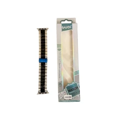 Ремешок для умных часов WS 7506, 42/44/45/49 мм, Gold/Black