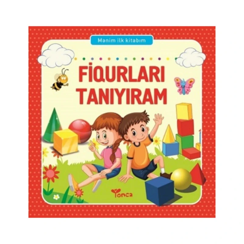 Kitab Qanun Nəşriyyatı Fiqurları tanıyıram