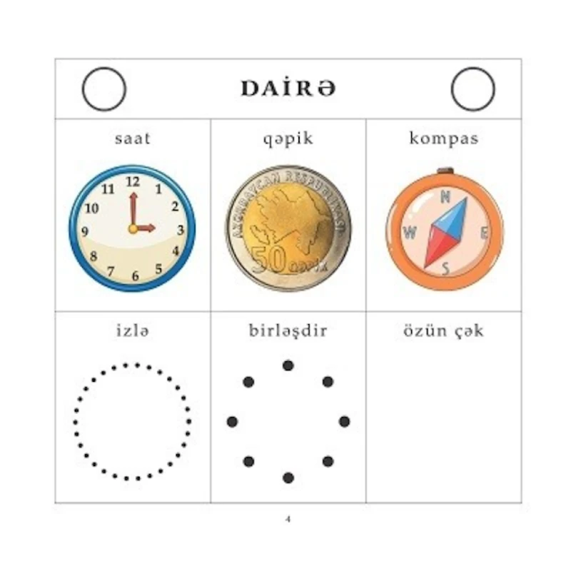 Kitab Qanun Nəşriyyatı Fiqurları tanıyıram