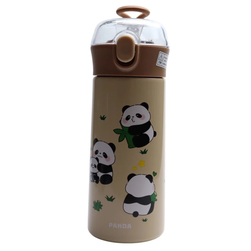 Termos H-BW-1337, 380 ml, qəhvəyi