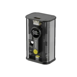 Внешний аккумулятор EarlDom ET-PD18 10000mAh Black Внешний аккумулятор EarlDom ET-PD18 10000mAh Black