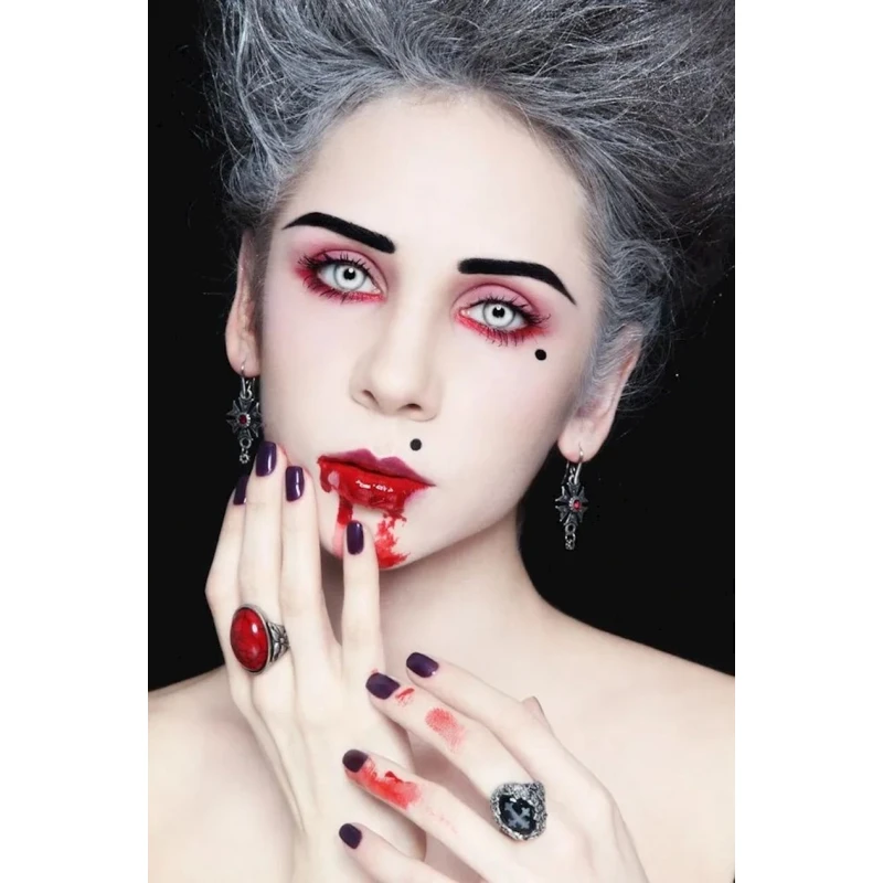 Искусственная кровь Kryolan 04046 Blood Capsules TF 10 шт Искусственная кровь Kryolan 04046 Blood Capsules TF 10 шт