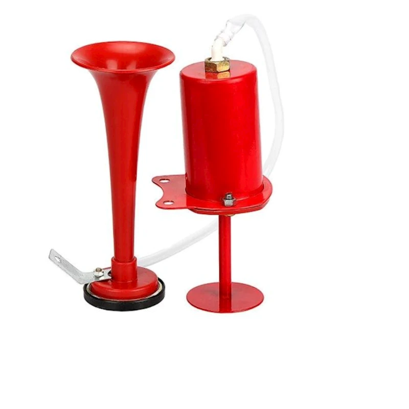 Velosiped üçün signal 0020, pnevmatik, plastik, qırmızı Velosiped üçün signal 0020, pnevmatik, plastik, qırmızı