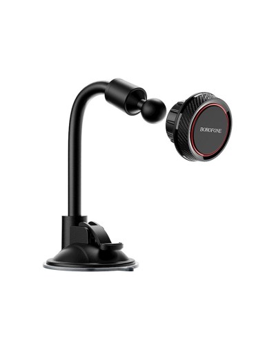 Avtomobil üçün telefon tutacağı Borofone Journey BH18, Qara