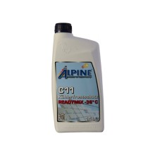 Antifriz Alpine C11 Kuchlerfostschuts Ready-Mix -36°C Göy 1.5 L