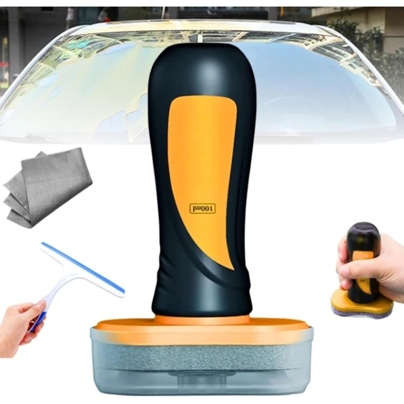 Доска для чистки стекла Surainbow SRB R6 , черный Доска для чистки стекла Surainbow SRB R6 , черный