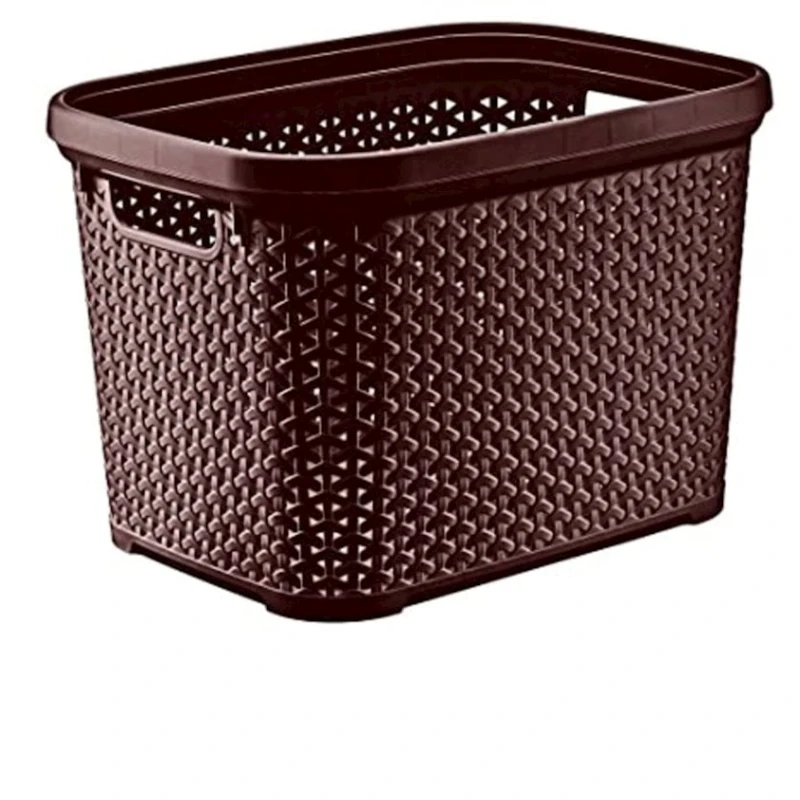 Корзина для белья Hobby Life 30 л, товар в ассортименте Корзина для белья Hobby Life 30 л, товар в ассортименте