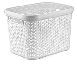 Корзина для белья Hobby Life 30 л, товар в ассортименте