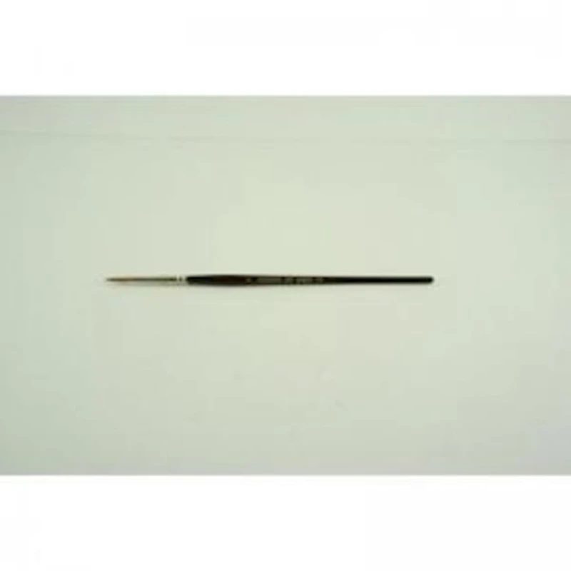 Кисть Cadence Weasel Hair Brush CA 110, №3/0, круглая, хорек