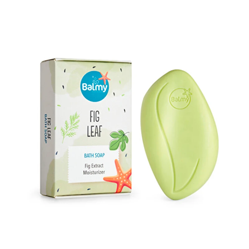 Туалетное мыло Balmy Fig Leaf 120 г