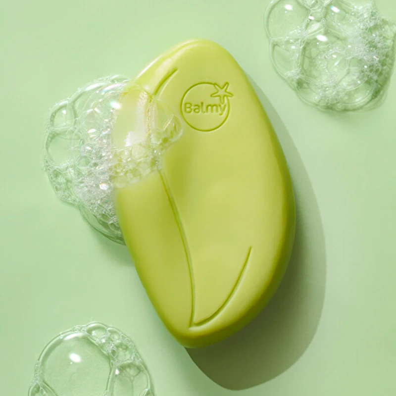 Туалетное мыло Balmy Fig Leaf 120 г