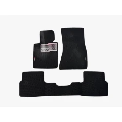 Комплект автомобильных ковриков Eva bmw g30 2017-2023, задняя часть - avto607 Комплект автомобильных ковриков Eva bmw g30 2017-2023, задняя часть - avto607