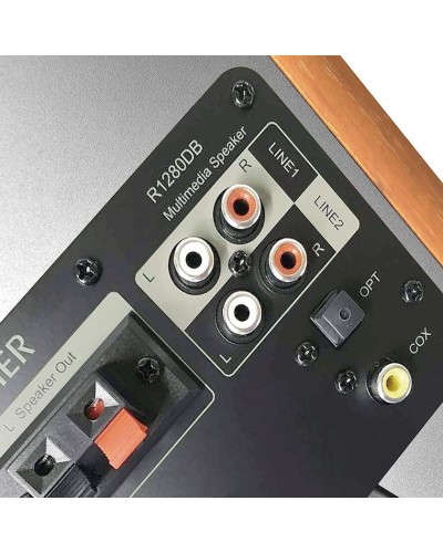 Akustik sistem Edifier R1280DB Brown