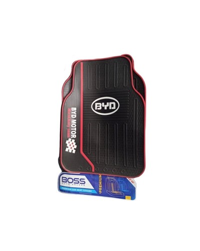 Avtomobil xalçası Deluxe Boss Byd Motor