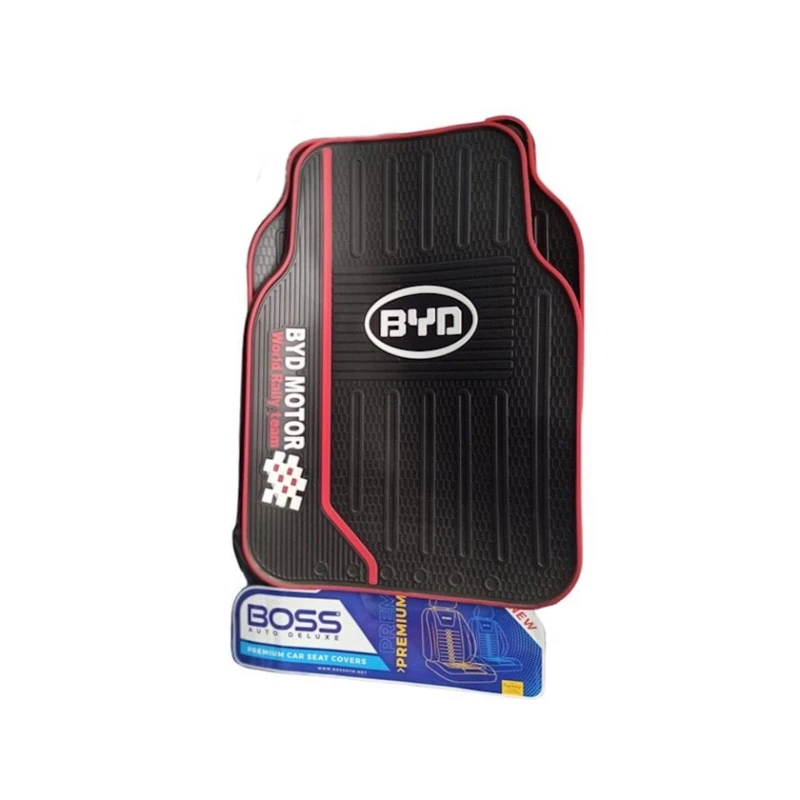 Avtomobil xalçası Deluxe Boss Byd Motor Avtomobil xalçası Deluxe Boss Byd Motor