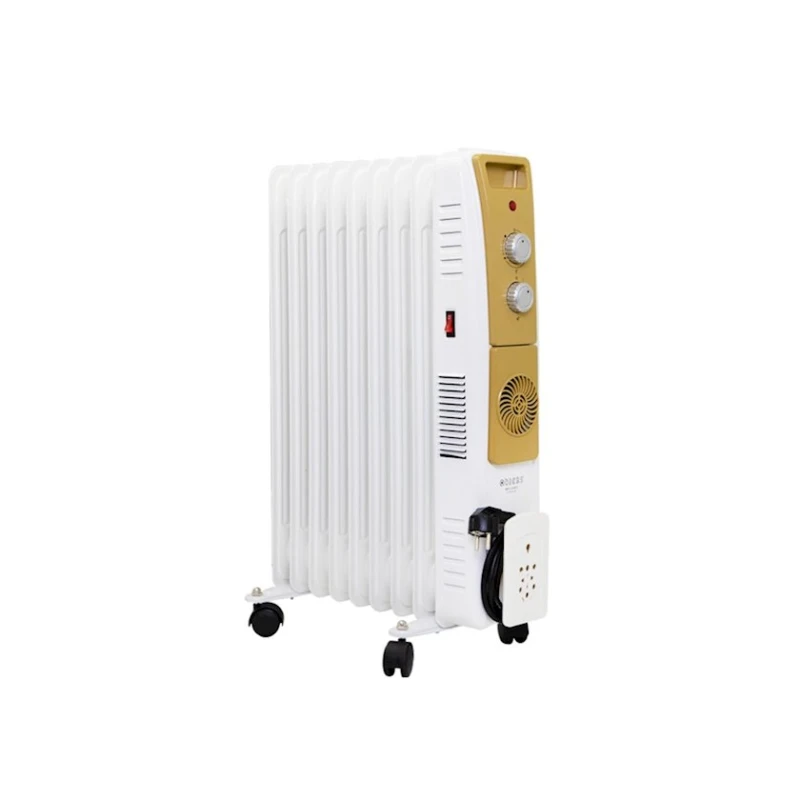 Масляный обогреватель Quicks Q-4230/9F Масляный обогреватель Quicks Q-4230/9F