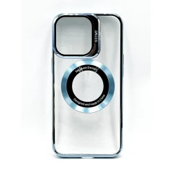 Çexol Apple iPhone 13 Pro with MagSafe, Blue