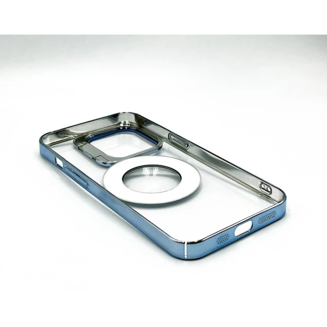 Чехол Apple iPhone 13 Pro with MagSafe, Blue