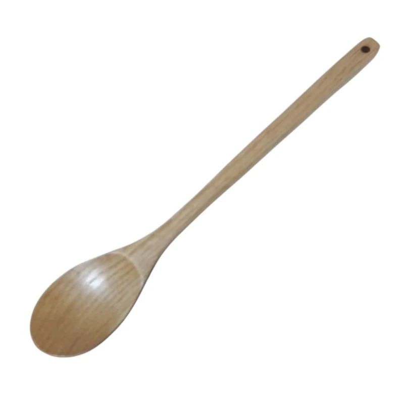 Ложка K260-42, дерево, бежевая Ложка K260-42, дерево, бежевая