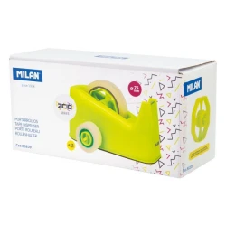 Диспенсер для скотча Milan FRC-80209, 25 мм х 75 мм Диспенсер для скотча Milan FRC-80209, 25 мм х 75 мм