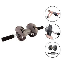 Ролик для пресса Gymnic 1421 Ролик для пресса Gymnic 1421