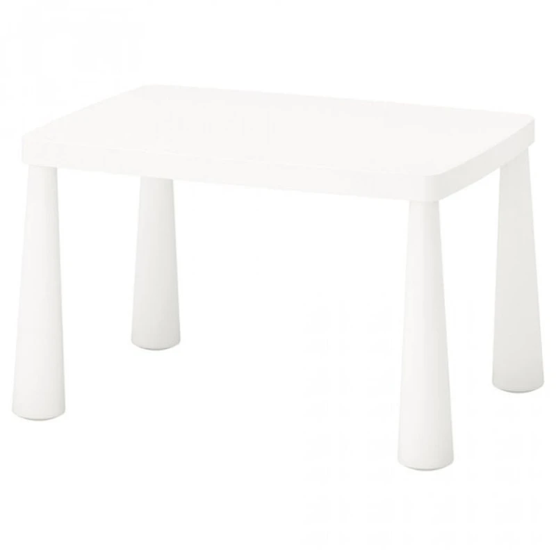 Стол детский IKEA Mammut,белый Стол детский IKEA Mammut,белый