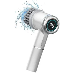 Чистящая щетка, на батарейках MDHL JN-118 5W k e a s Чистящая щетка, на батарейках MDHL JN-118 5W k e a s