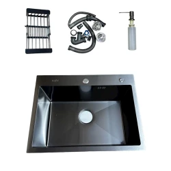 Кухонная мойка AH-CAN60-Q Кухонная мойка AH-CAN60-Q