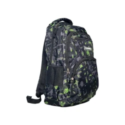 Məktəbli bel çantası CB91FAS2 yaşıl/qara Məktəbli bel çantası CB91FAS2 yaşıl/qara