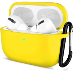 Чехол для наушников Apple AirPods Pro 2 Yellow