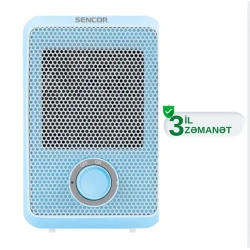 Тепловентилятор Sencor SFH-6010BL Тепловентилятор Sencor SFH-6010BL