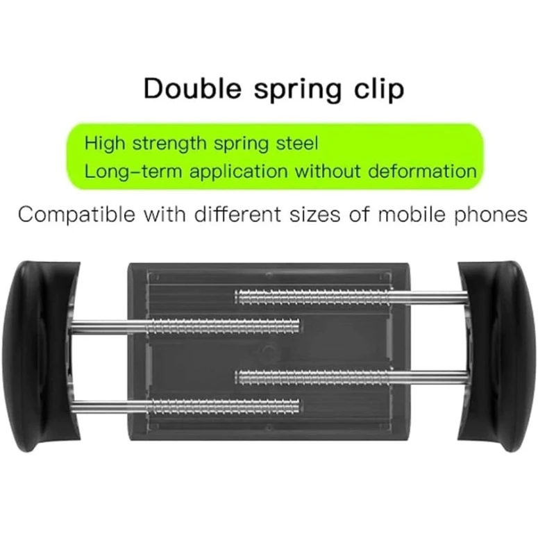 Автомобильный держатель для телефона Yesido C47 for 4