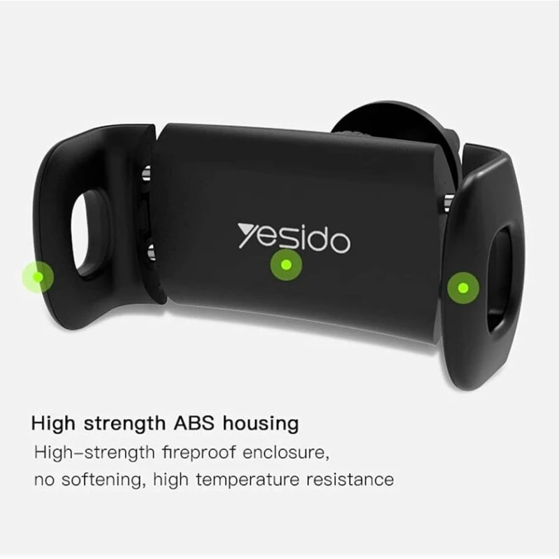 Автомобильный держатель для телефона Yesido C47 for 4