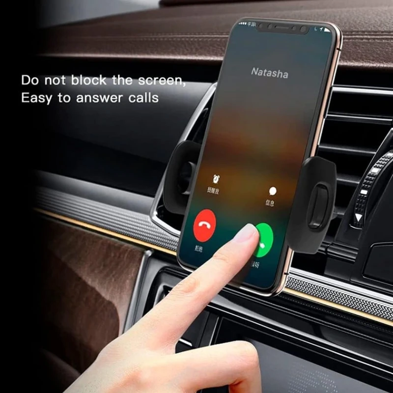 Автомобильный держатель для телефона Yesido C47 for 4