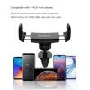 Автомобильный держатель для телефона Yesido C47 for 4