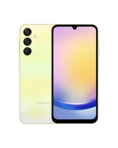 Smartfon Samsung Galaxy A25 8GB/256GB Yellow