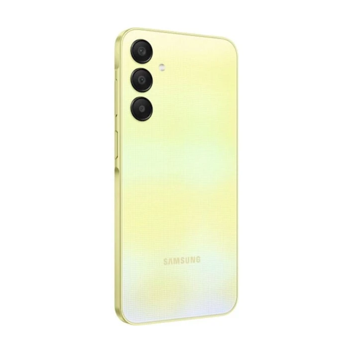 Smartfon Samsung Galaxy A25 8GB/256GB Yellow Smartfon Samsung Galaxy A25 8GB/256GB Yellow