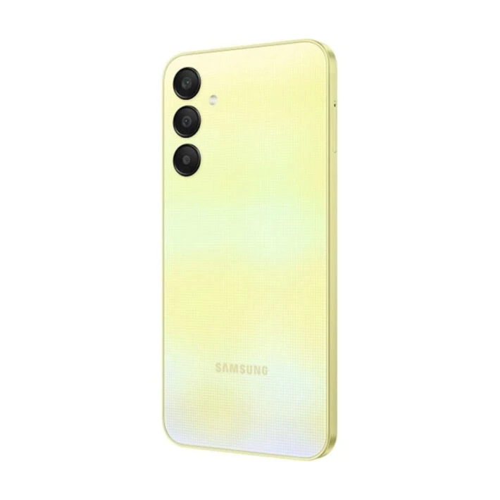 Smartfon Samsung Galaxy A25 8GB/256GB Yellow Smartfon Samsung Galaxy A25 8GB/256GB Yellow