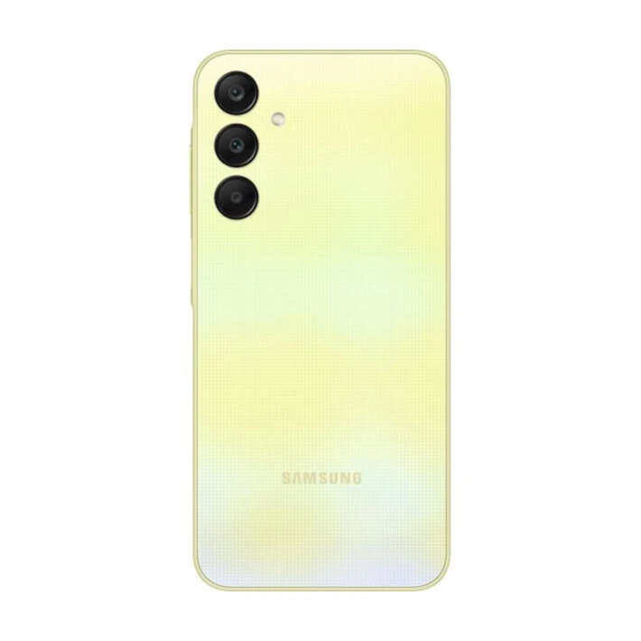 Smartfon Samsung Galaxy A25 8GB/256GB Yellow Smartfon Samsung Galaxy A25 8GB/256GB Yellow