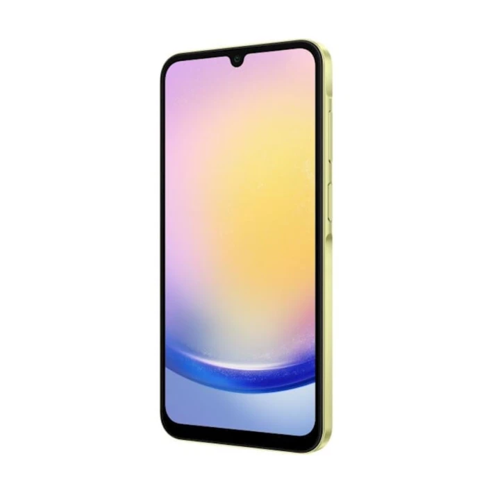 Smartfon Samsung Galaxy A25 8GB/256GB Yellow Smartfon Samsung Galaxy A25 8GB/256GB Yellow