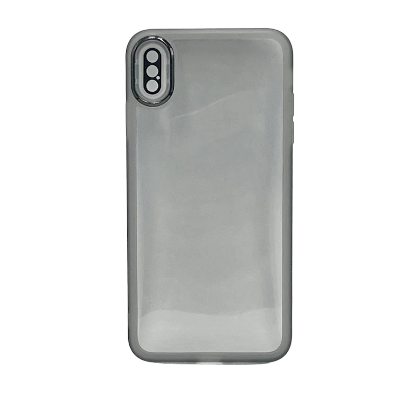 Çexol SS532 Apple iPhone XS Max üçün Clear